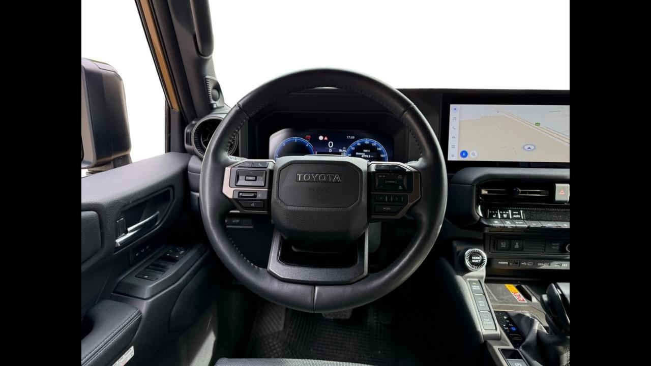 TOYOTA LAND CRUISER 250 2.8D (205 cv) AT8 1ST ED NG24
