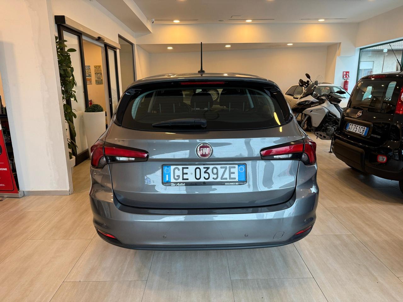 Fiat Tipo 1.6 Mjt S&S SW Lounge