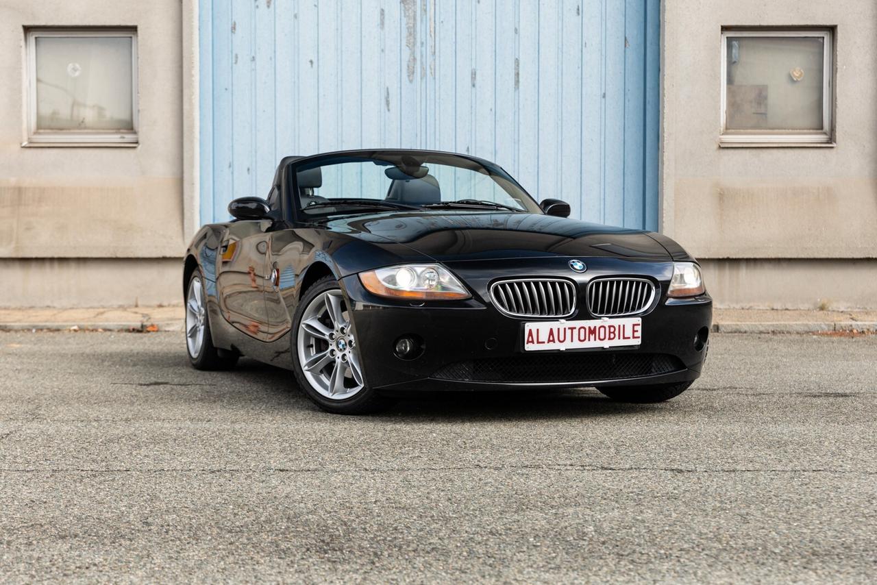 Bmw Z4 3.0i cat Roadster