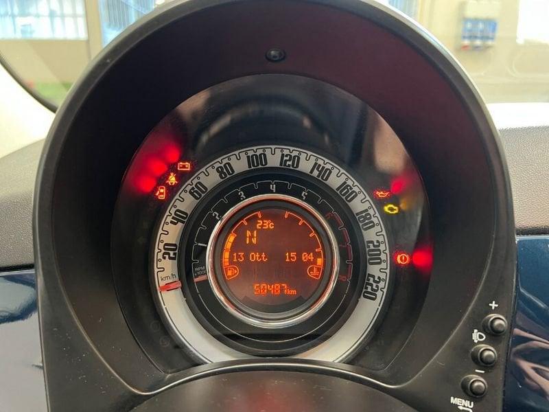 FIAT 500 (2015-2024) C 1.2 Lounge