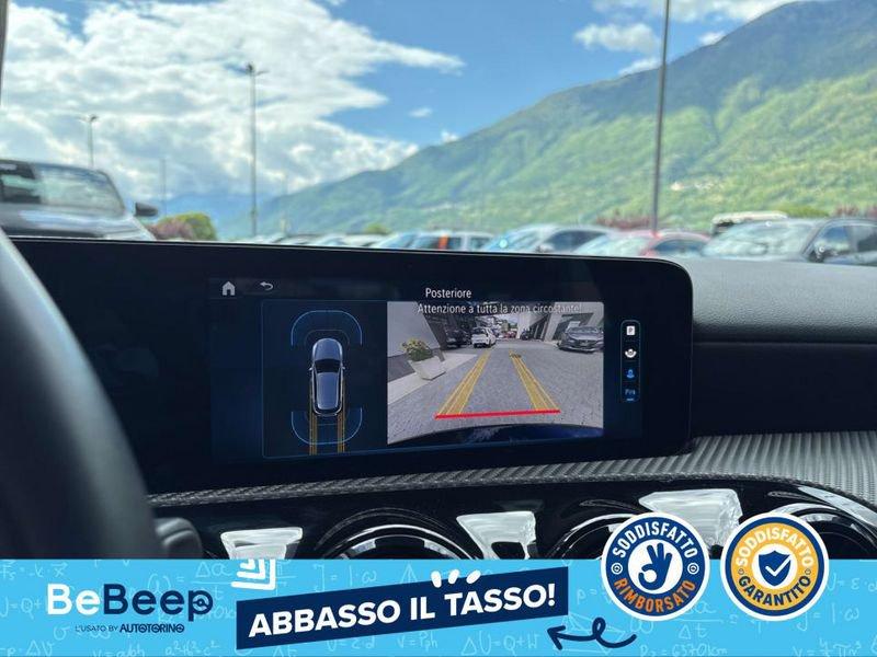 Mercedes-Benz Classe A A 180 D ADVANCED AUTO