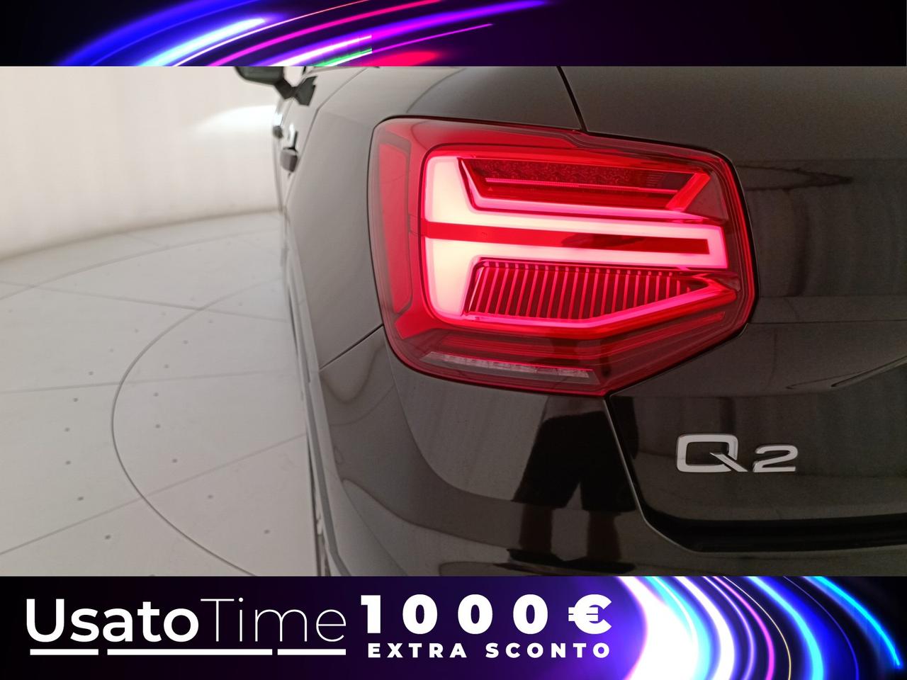 Audi Q2 30 2.0 tdi admired advanced s tronic