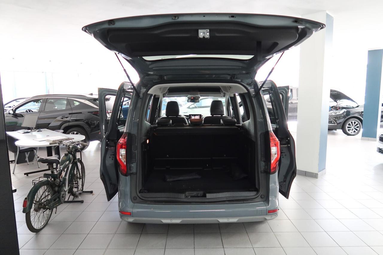 Nissan Townstar 1.3 130 CV N-Connecta 5p