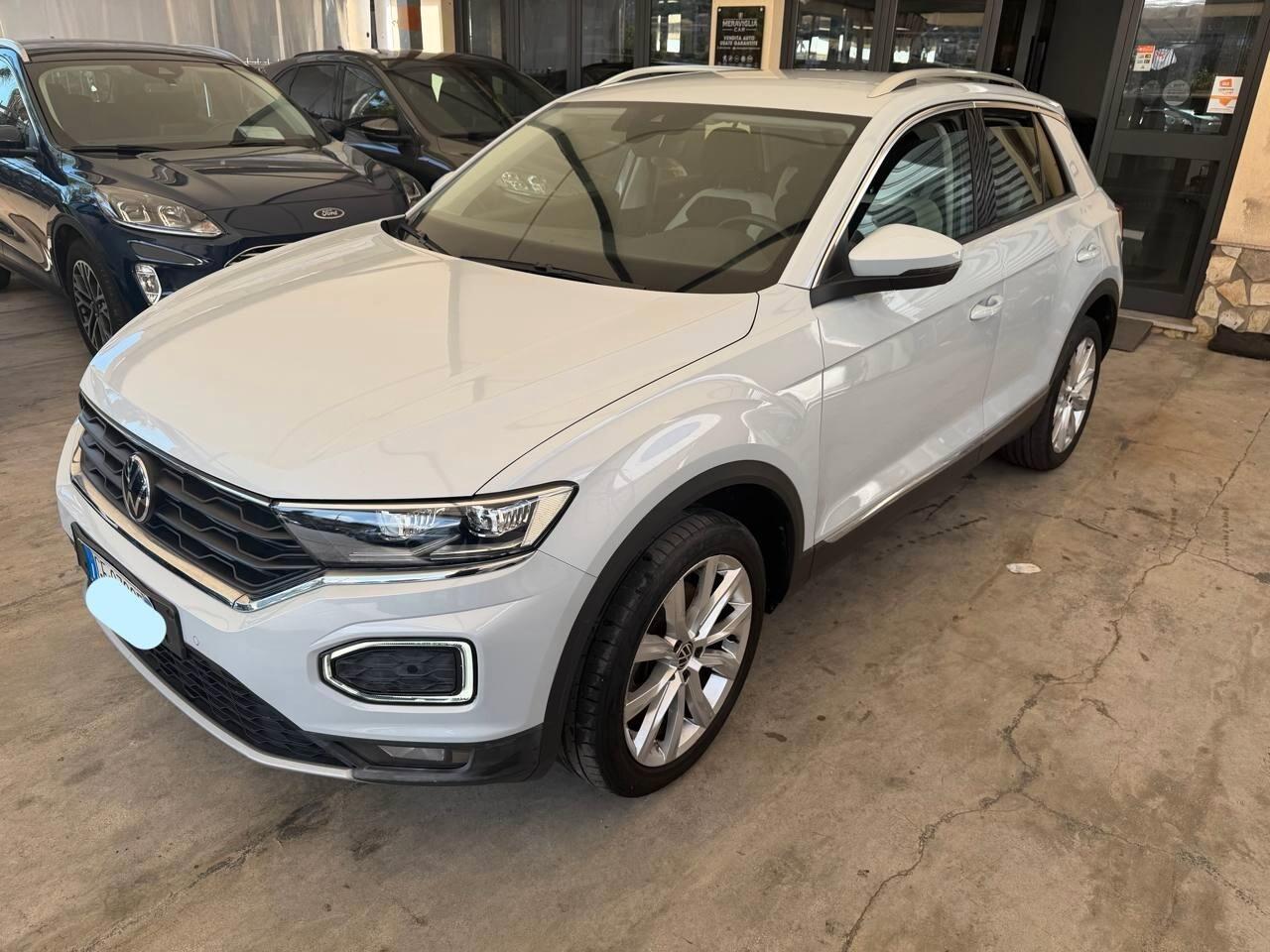 Volkswagen T-Roc 2021 2.0 150 DSG 4MOTION Advanced