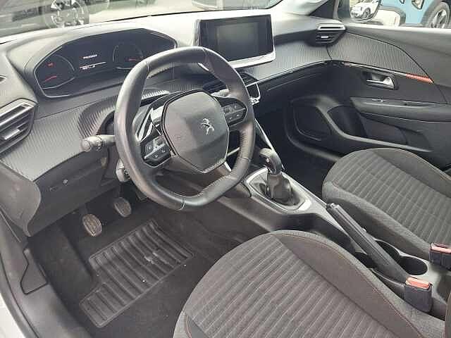 Peugeot 208 PureTech 75 Stop&Start 5 porte Active