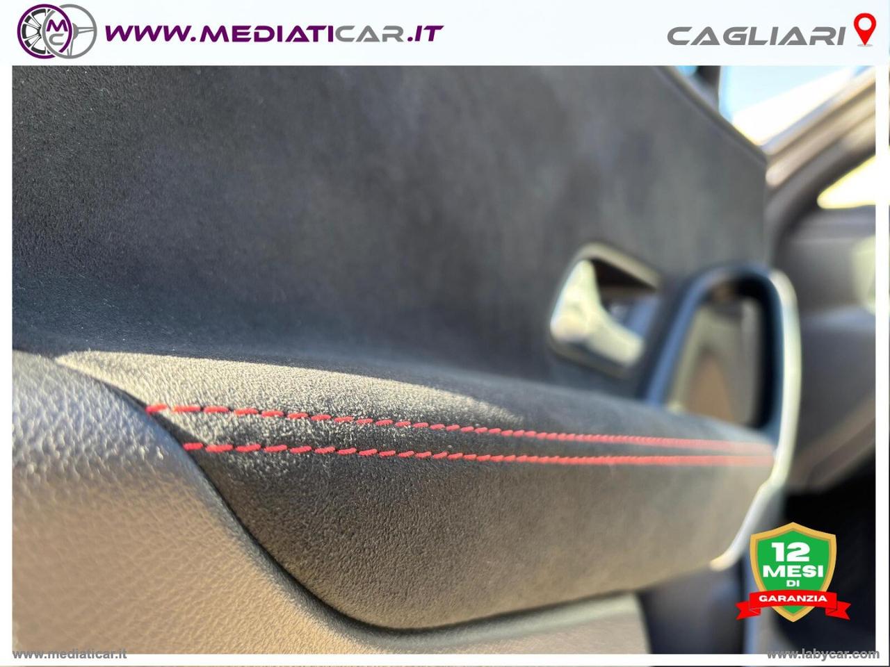 MERCEDES-BENZ A 180 Automatic 4p. Premium