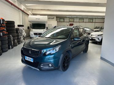 Peugeot 2008 1.6 bluehdi Allure 100cv ok neopat. GARANZIA PERMUTE