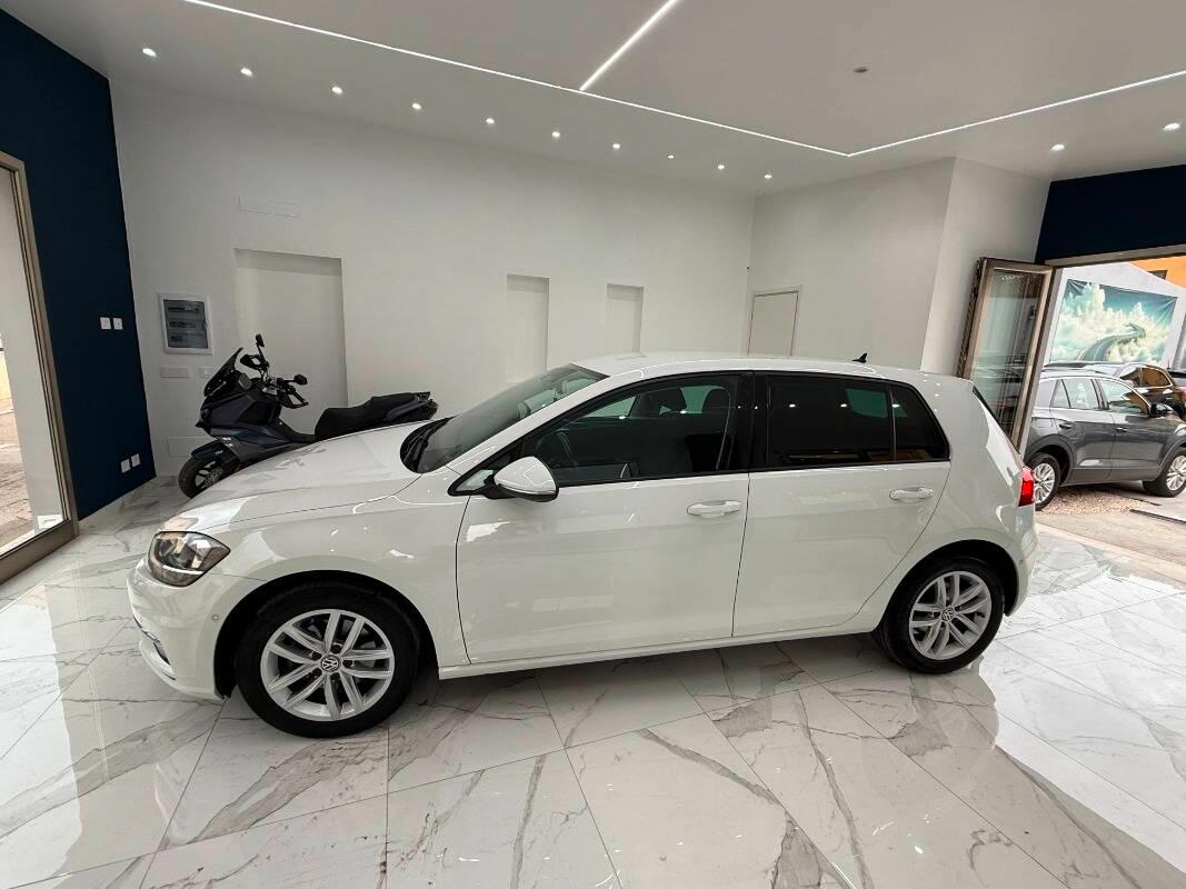 Volkswagen Golf GOLF 1.6 tdi Business 115cv dsg - 5 ANNI DI GARANZIA