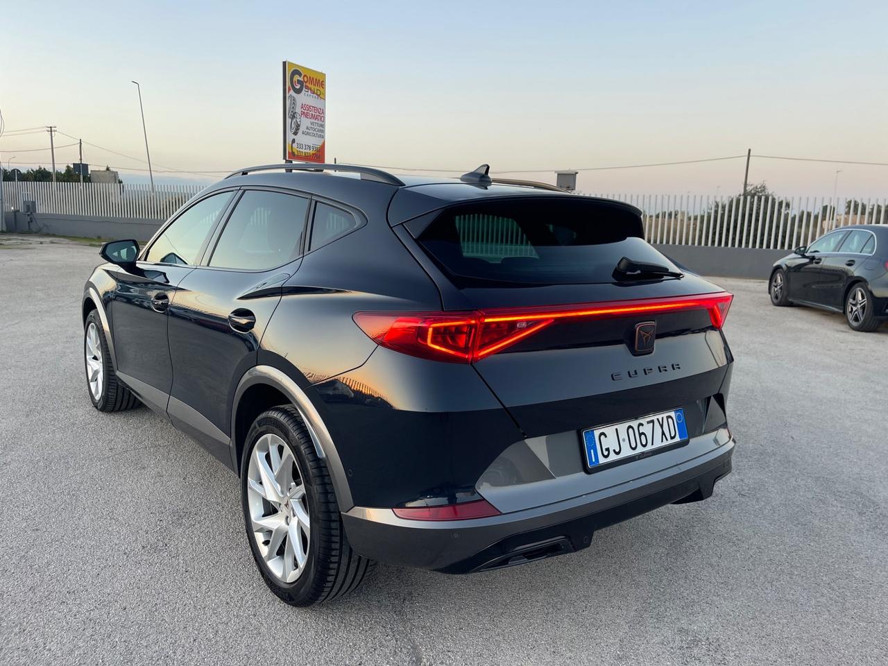 CUPRA FORMENTOR 2.0 TDI DSG 150CV 4DRIVE MY22