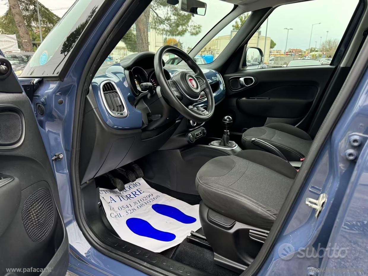 FIAT 500L 1.3 MJT 95 CV Pop Star
