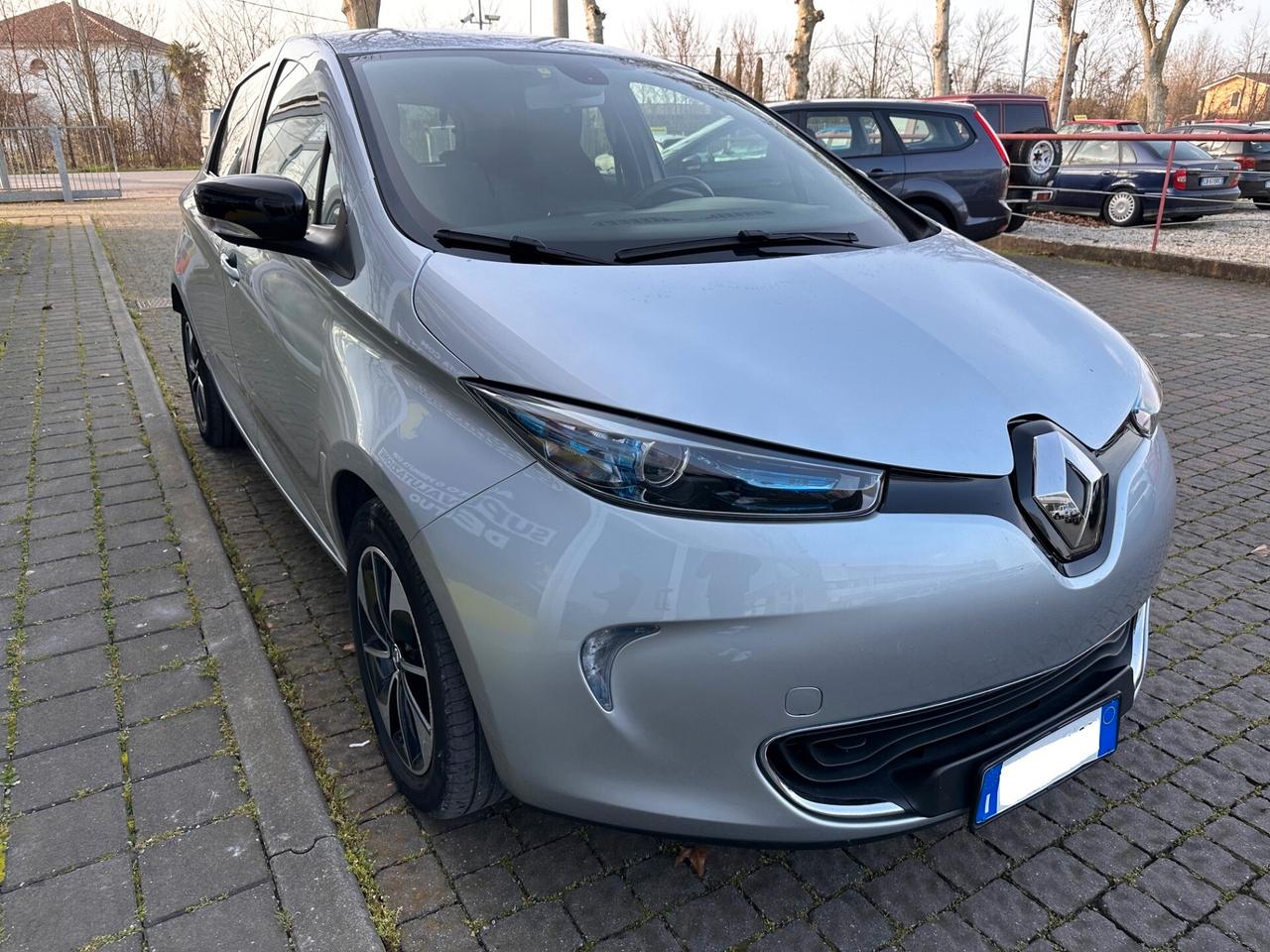 Renault ZOE Intens R110 Flex Batterie a Noleggio in Garanzia