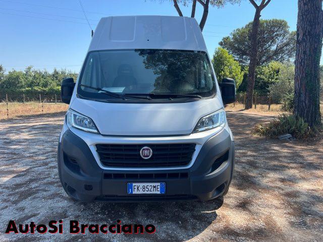 FIAT Ducato 35 2.3 MJT 130CV Cabinato Maxi