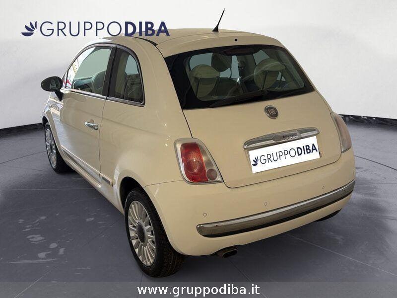 FIAT 500 III Benzina 1.2 Lounge 69cv