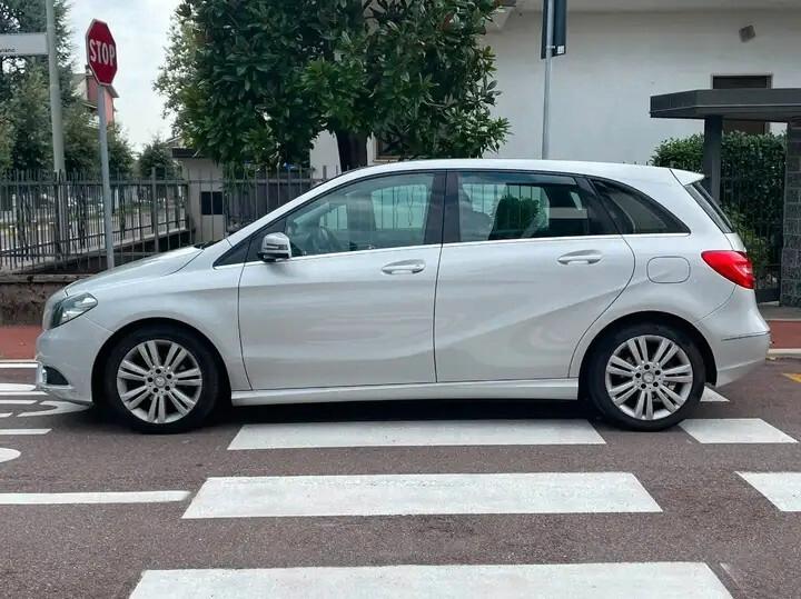 Mercedes-benz B 180 CDI Executive