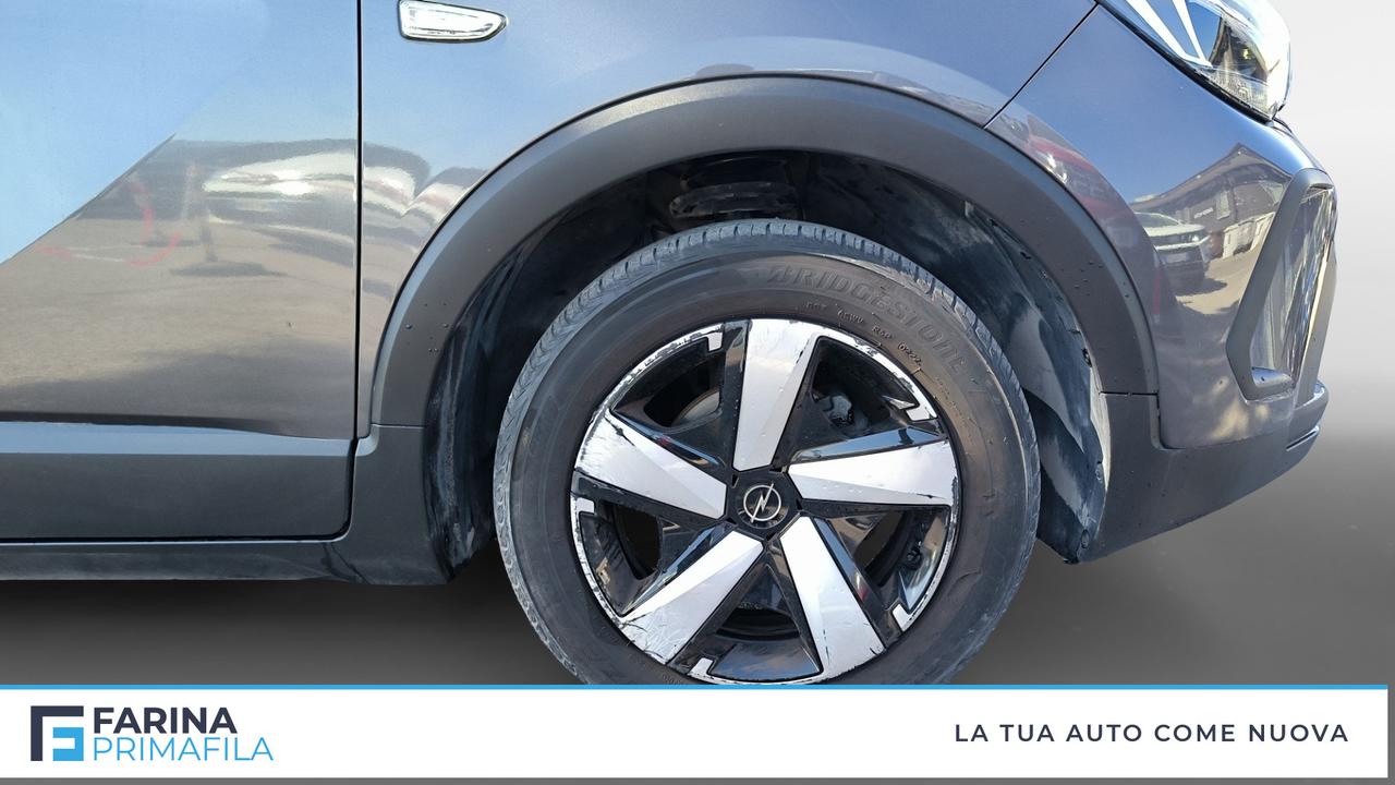OPEL Crossland 2021 - Crossland 1.2 Edition s&s 83cv