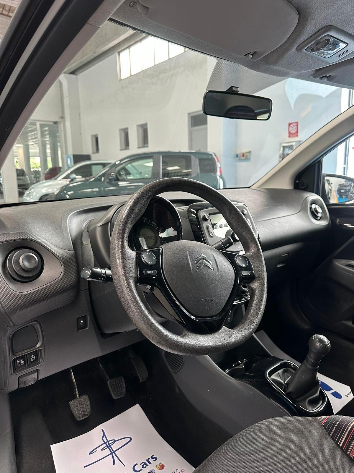 Citroen C1 VTi 72 S&S 5 porte Feel