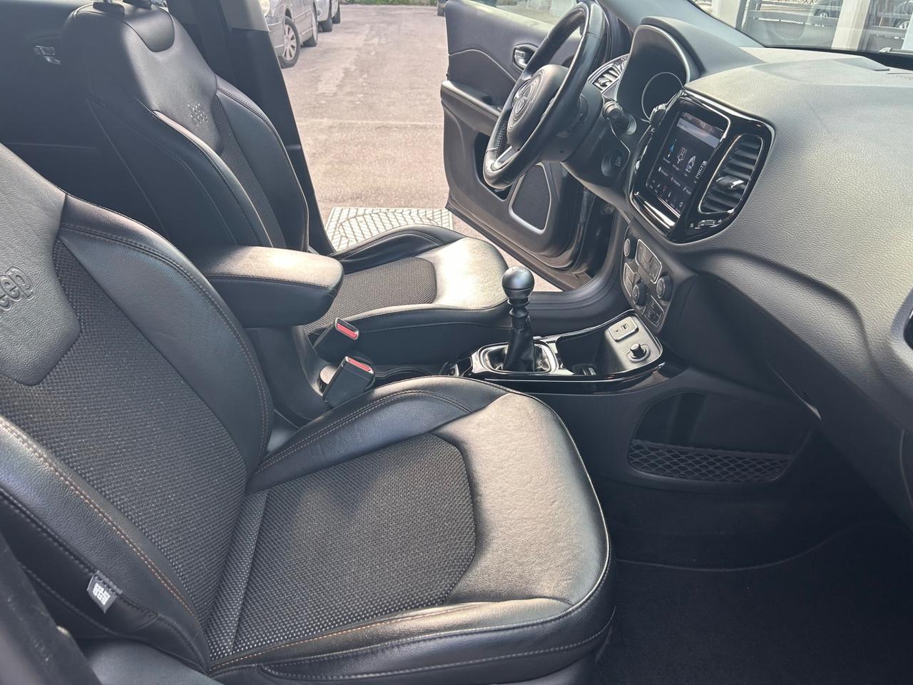 Jeep Compass 1.6 Multijet II 2WD Limited