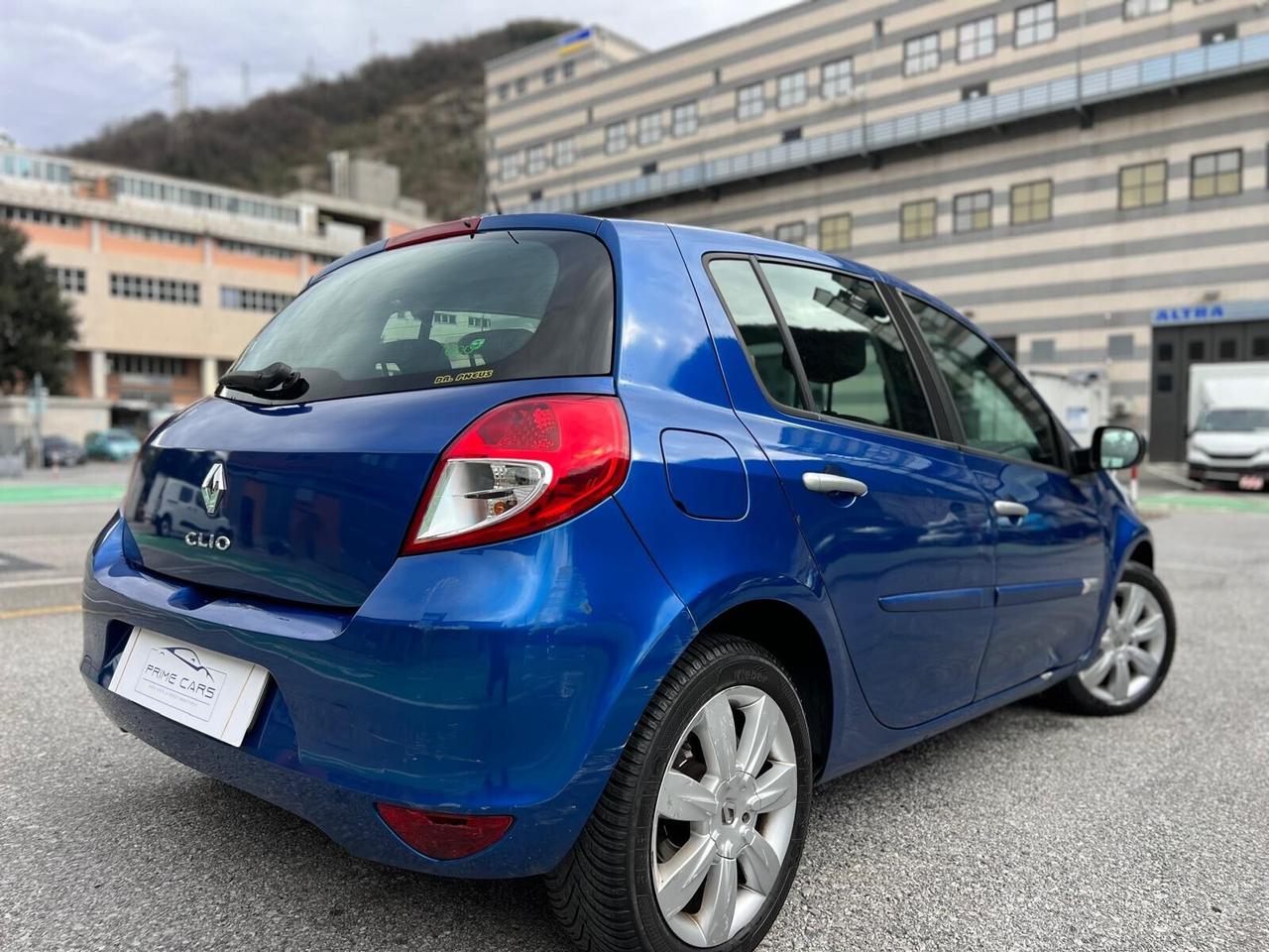 Renault Clio 1.5 dCi 90CV 5 porte Luxe