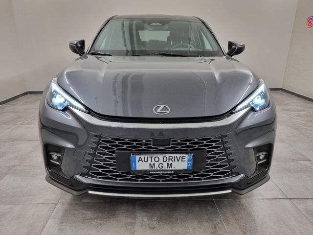 LEXUS LBX Hybrid Cool