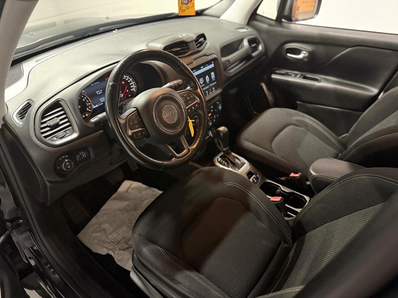 Jeep Renegade 1.3 T4 DDCT Limited