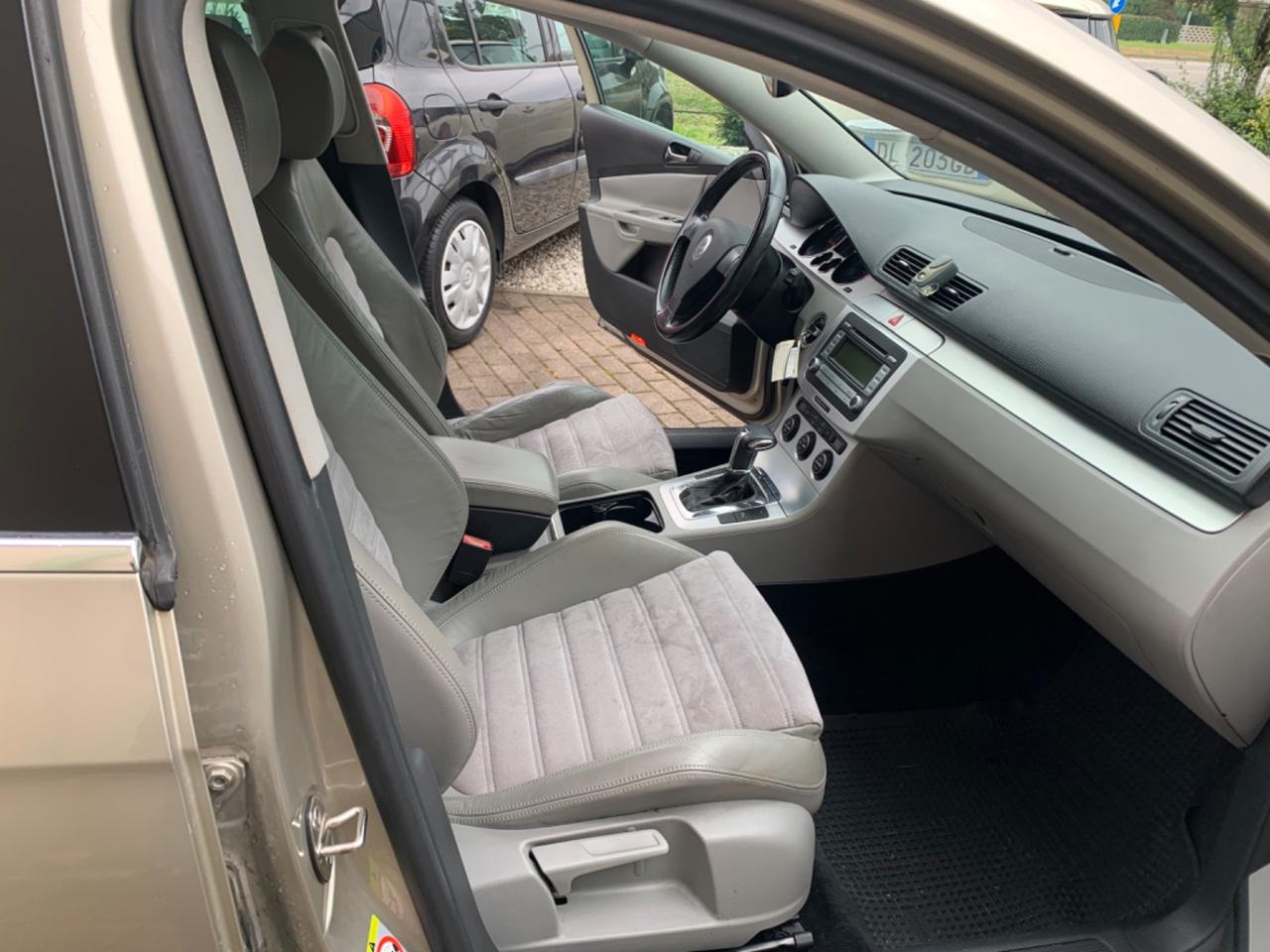 Volkswagen Passat 2.0 TDI DPF DSG Highline