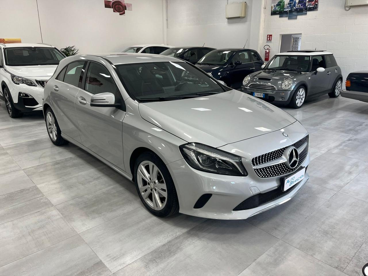 Mercedes-Benz A 180 cdi Sport E6