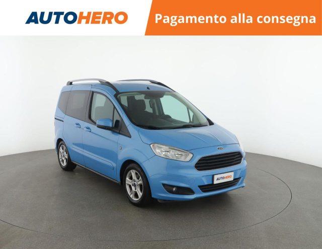 FORD Tourneo Courier 1.0 EcoBoost 100 CV Plus