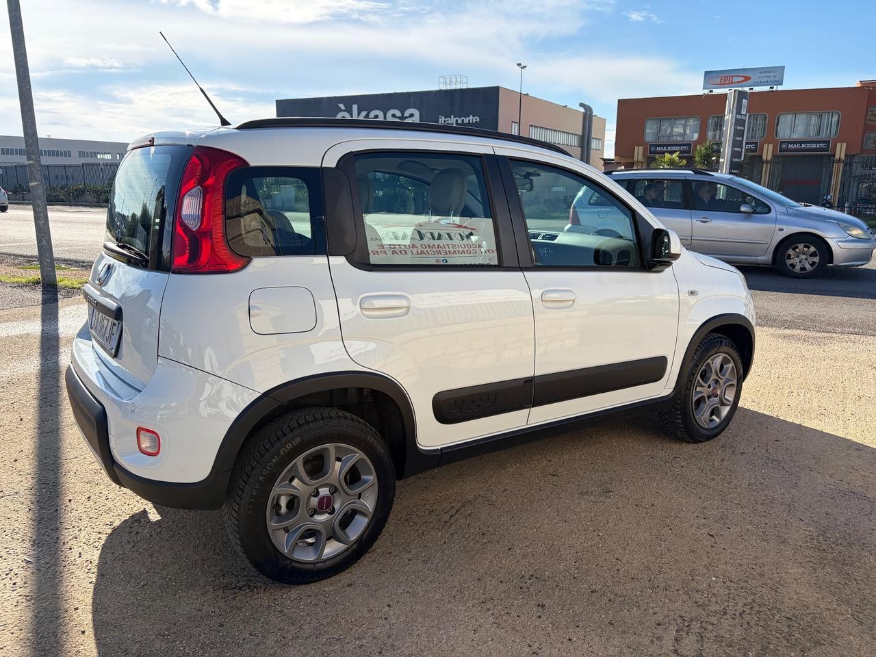 Fiat Panda 1.3 MJT S&S 4x4 Antartica