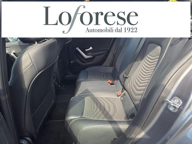 MERCEDES-BENZ A 180 d Automatic Advanced