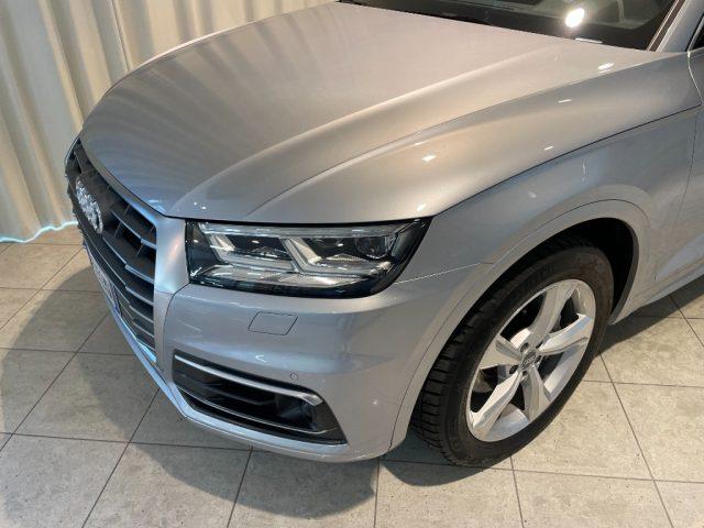 AUDI Q5 2.0 TDI quattro S tronic Business Sport *LUFT* LED