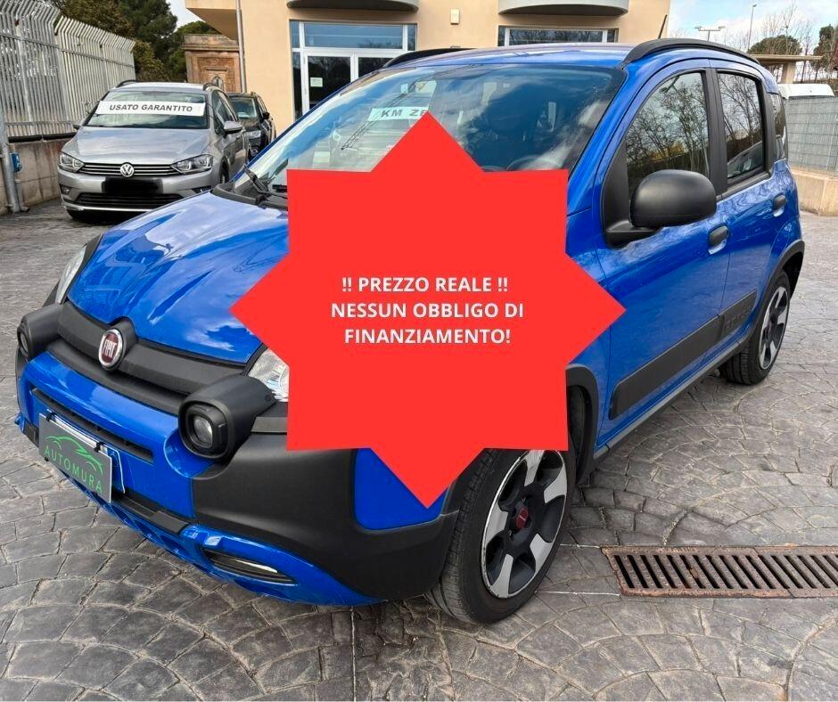 Fiat Panda 1.0 FireFly S&S Hybrid City Cross