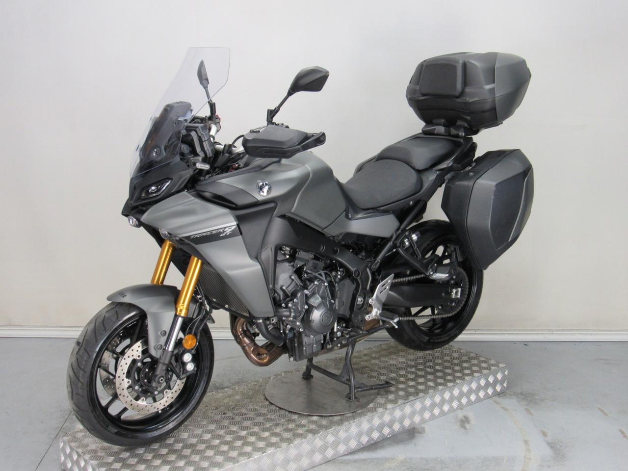 Yamaha Tracer 9 ABS GT TECH KAMO