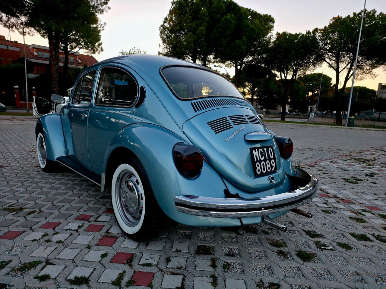 Volkswagen Maggiolone 1303 ASI