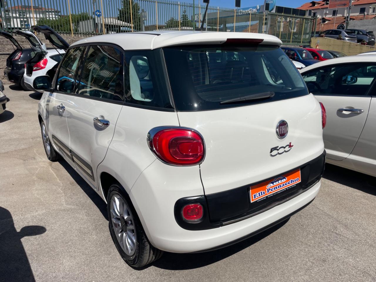 FIAT 500L 1.3 MJT 85 (CV) 2015