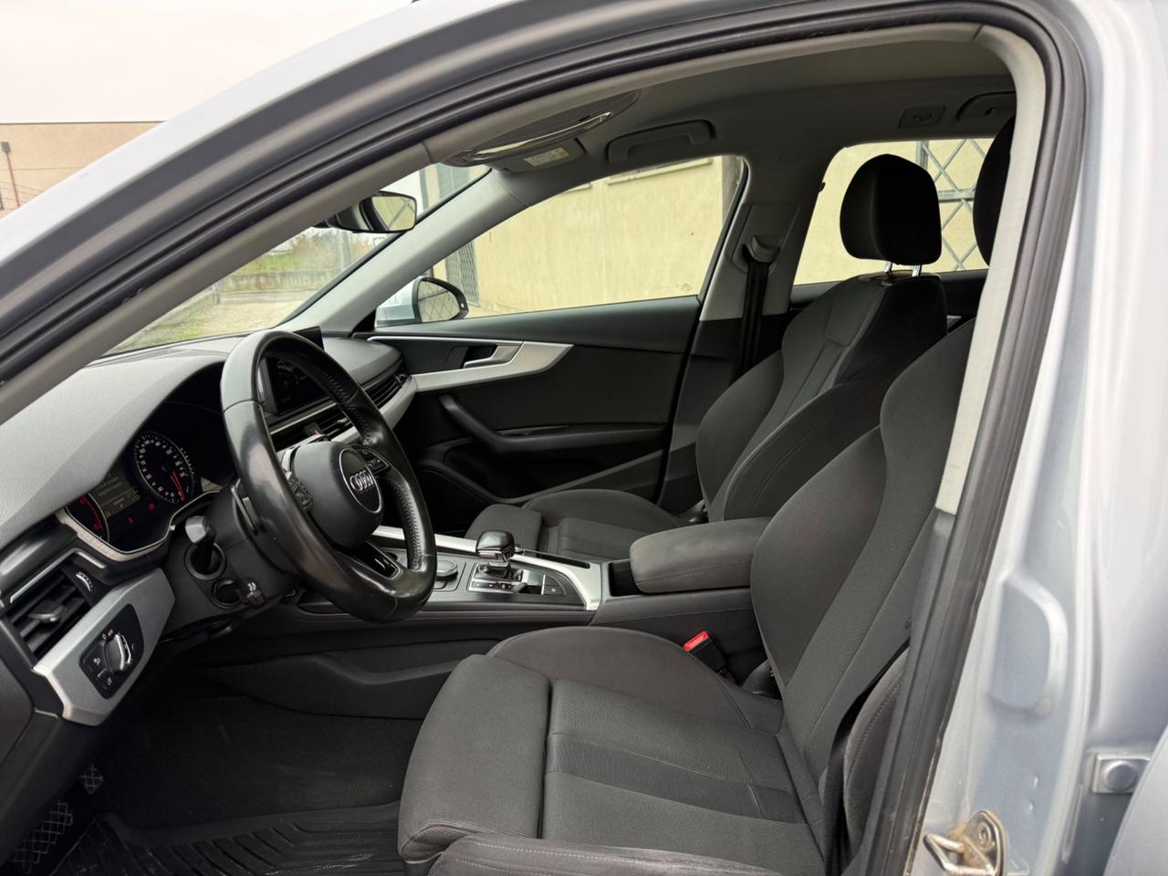 Audi A4 2.0 TDI 150 CV AUTOMATICO