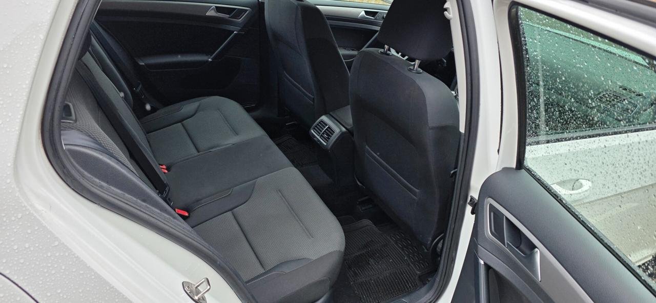 Volkswagen Golf Plus 1.2 TSI Comfortline