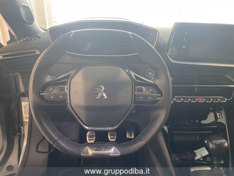 Peugeot 2008 II 2020 Benzina 1.2 puretech GT s&s 130cv