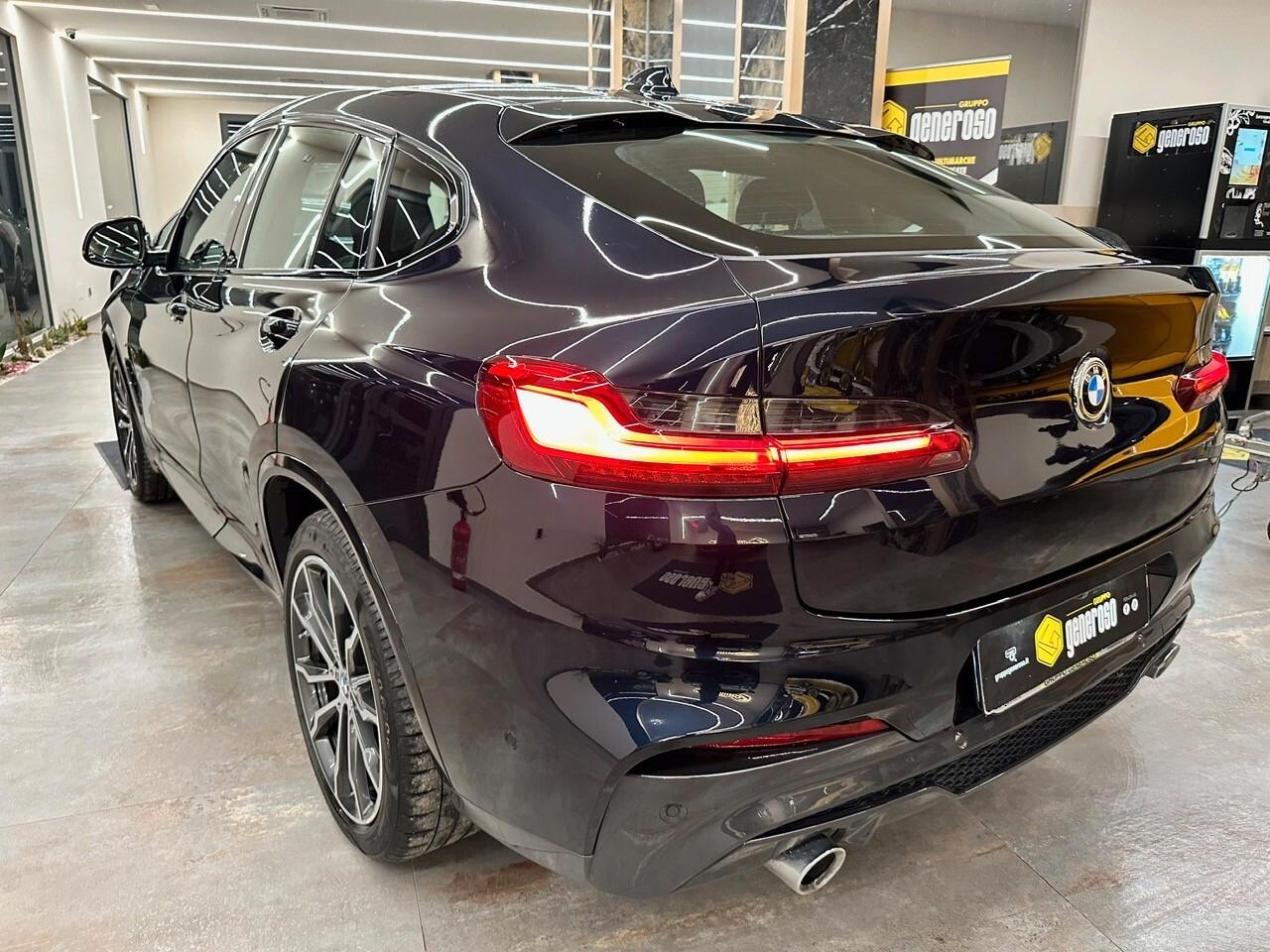 Bmw X4 xDrive30d 265 CV Msport-X 2019