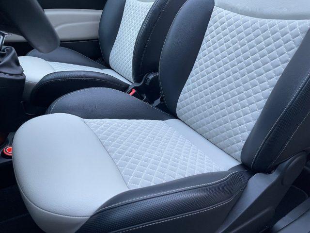 FIAT 500C CABRIO 1.0 HYBRID 70CV DOLCEVITA UNIPROPRIETARIO