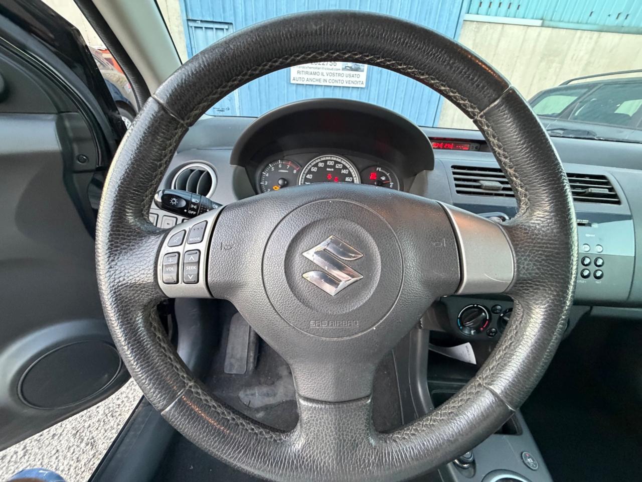 Suzuki Swift 1.3 GPL 3p. GL