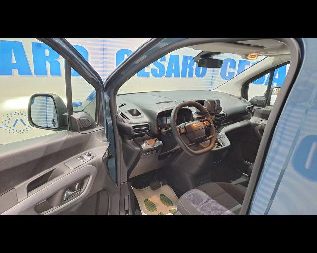 FIAT Doblo Passo Lungo 1.5 d 130cv auto