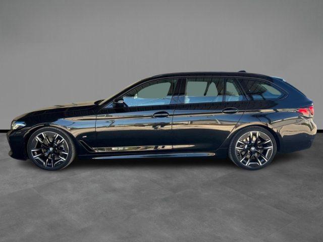 BMW 520 d 48V Touring Msport