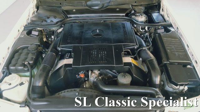 MERCEDES-BENZ SL 500 V8 AUTOMATICA