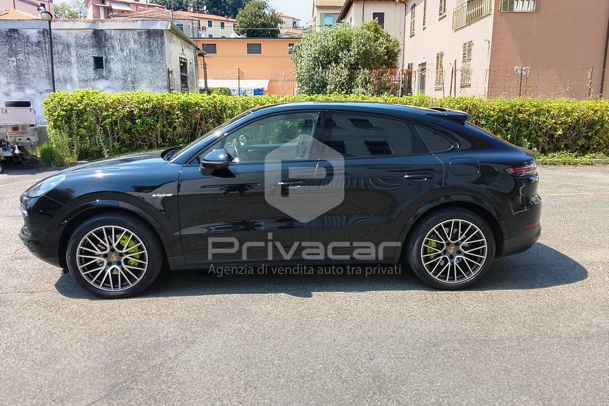 PORSCHE Cayenne Coupé 3.0 V6 E-Hybrid