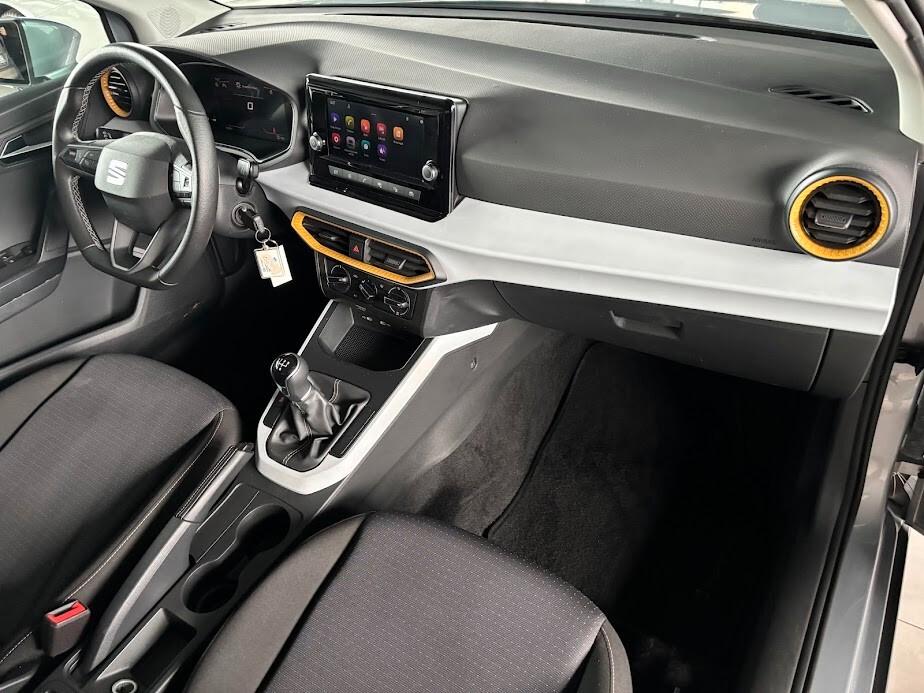 Seat Arona 1.0 EcoTSI Style NEOPATENTATI