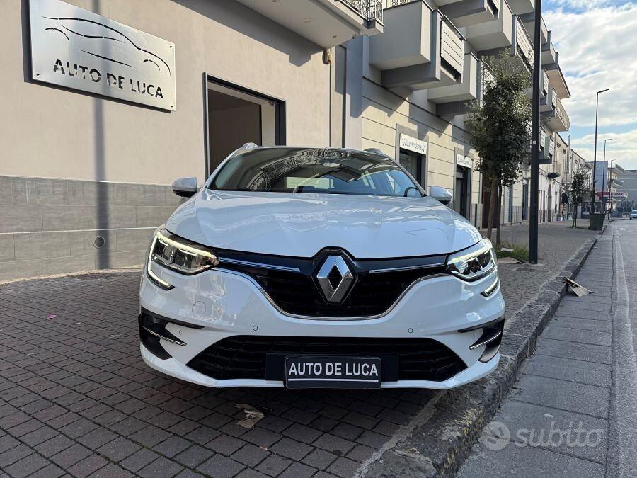 Renault megane sw 1.5 dci 116 navi certificat nuov