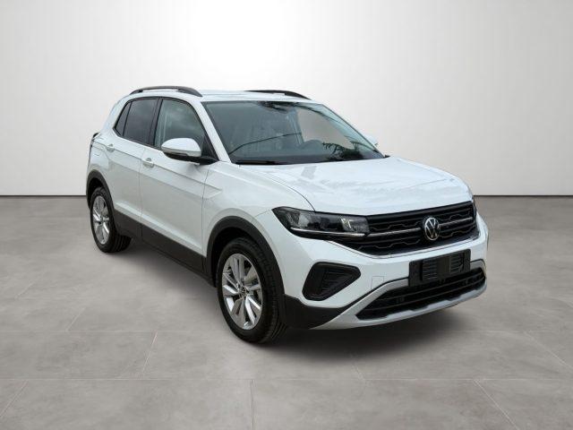 VOLKSWAGEN T-Cross 1.0 TSI Edition Plus