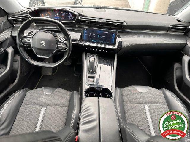 PEUGEOT 508 BlueHDi 130 Stop&Start EAT8 SW Business