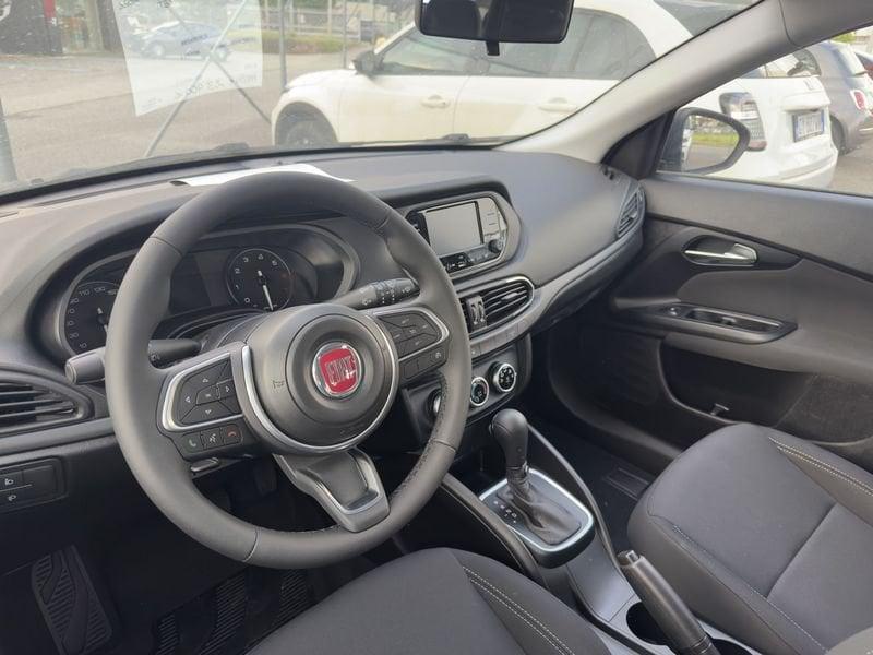 FIAT Tipo 1.5 T4 130cv Hybrid DCT
