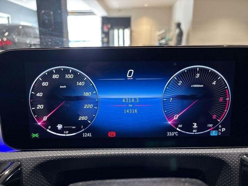 Mercedes-Benz CLA Shooting Brake 200 d AMG Line Advanced Plus auto